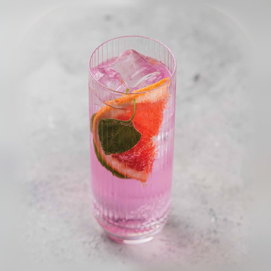 Grapefruit Gin & Tonic