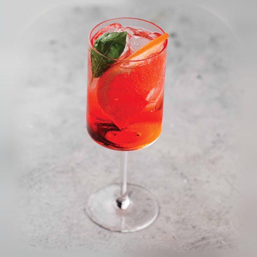 Grapefruit Spritz