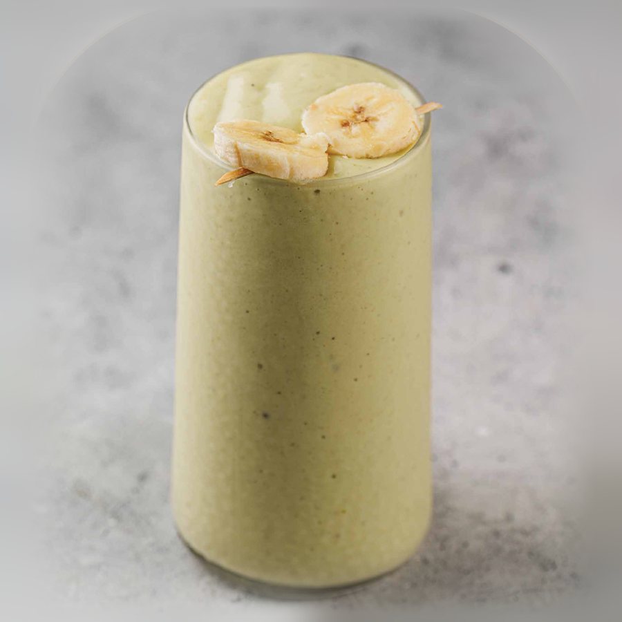 Banana & Avocado