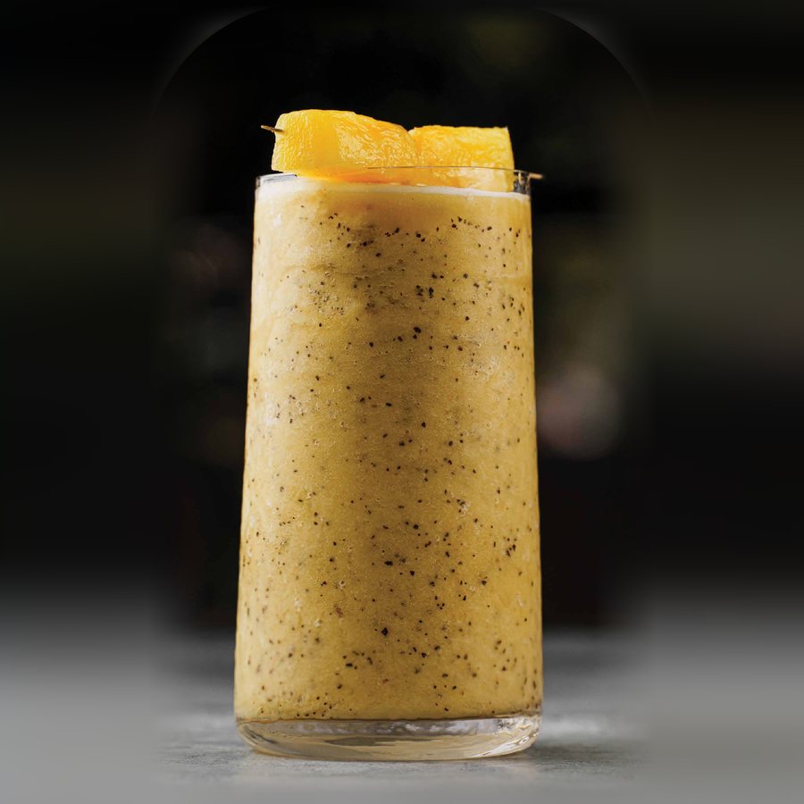 Pineapple & Passion Fruit
