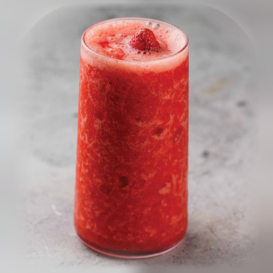 Strawberry & Grapefruit