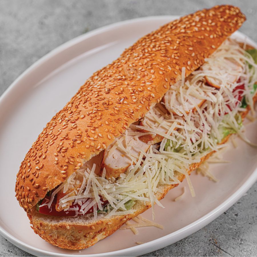 Caesar Sandwich