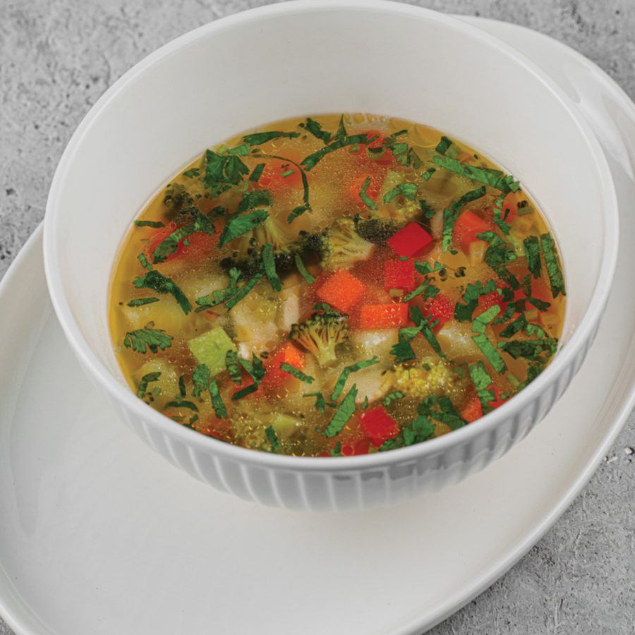 Chicken Soup