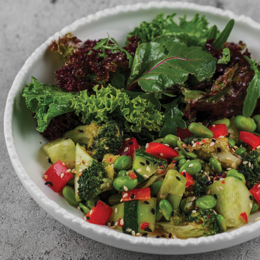 Garden Salad