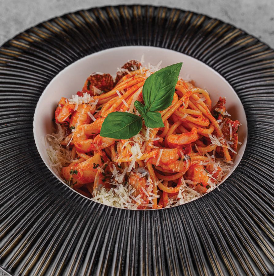 Vegetable Pasta